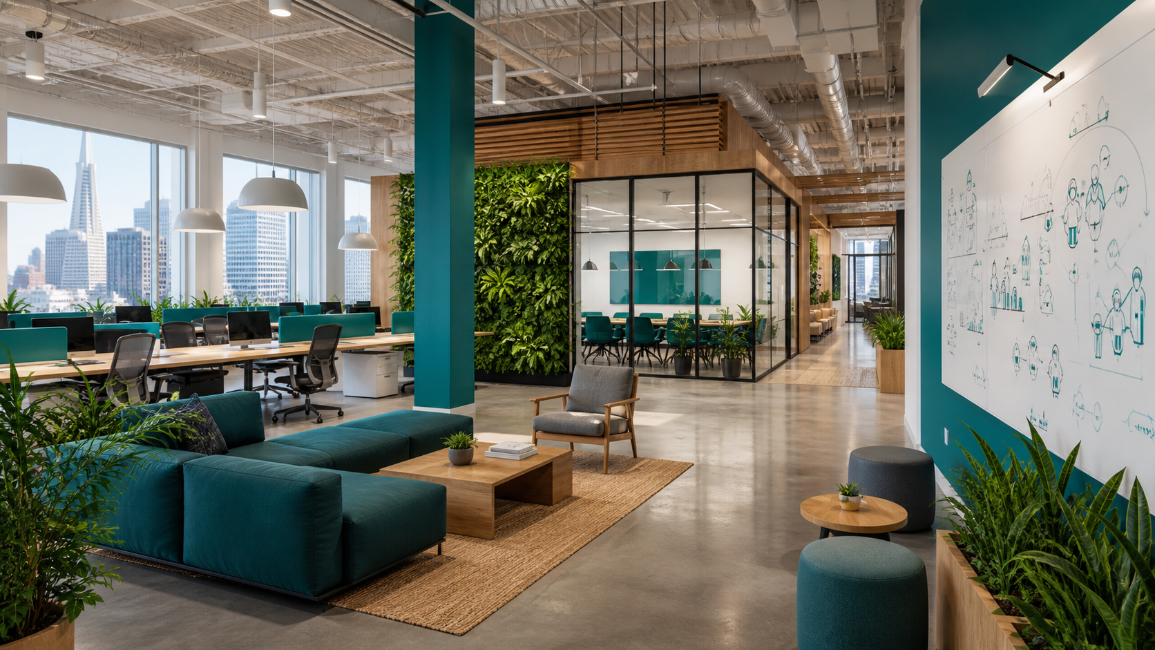 Nave Capitivo headquarters